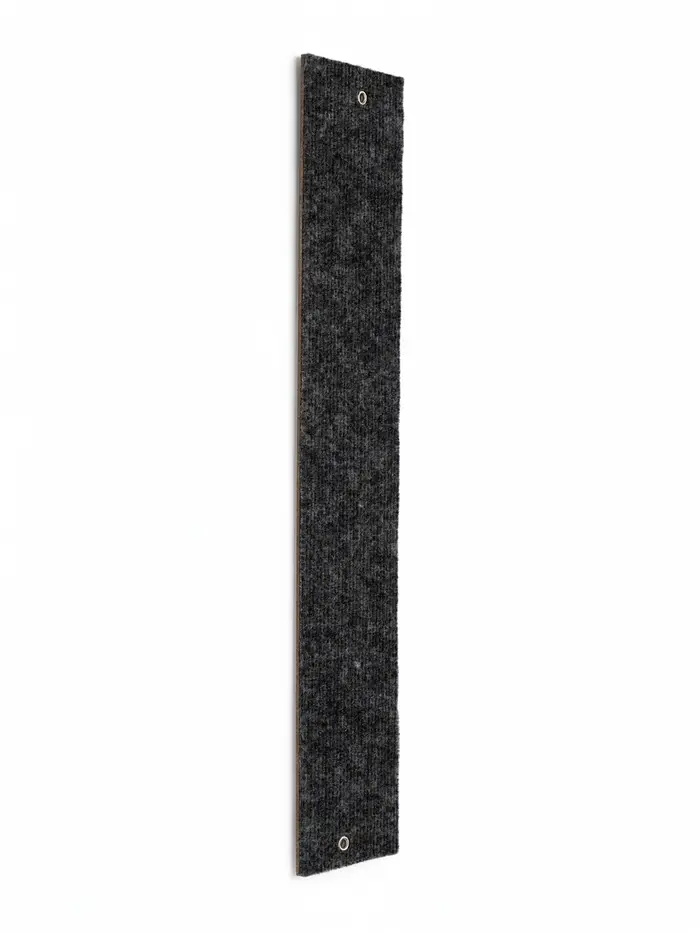 Когтеточка, 54&times;10 см, с пропиткой СТМ-1000, цвет МИКС