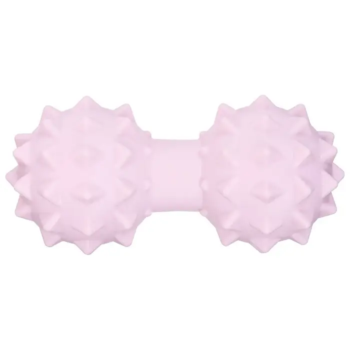 Роллер массажный, 14х6 см, цвета МИКС