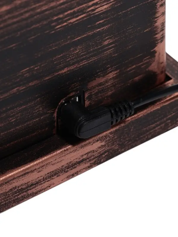 Камин светодиодный, 29.8&times;13&times;34.5 см, usb