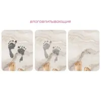 Коврик для дома Доляна &laquo;Мрамор&raquo;, влаговпитывающий, 49&times;79 см, розовый