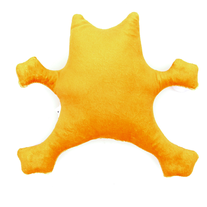 Автоигрушка «Не прижимайся, мы не знакомы», кот, на присосках Автоигрушка «Не прижимайся, мы не знакомы», кот, на присосках