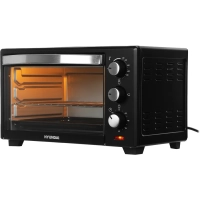 Мини-печь MIO-HY090 20л. 1380Вт черный