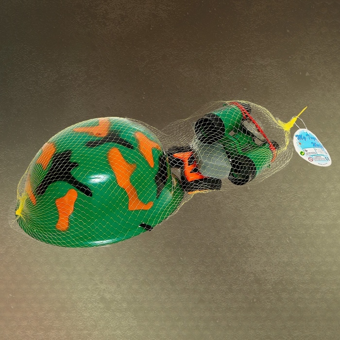 Набор военного «Разведчик», МИКС Набор военного «Разведчик», МИКС