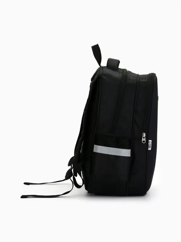 Рюкзак школьный, каркасный, 39&times;30&times;14 см &laquo;Классика&raquo;