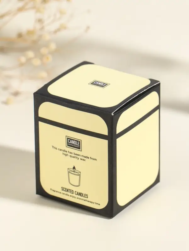 Ароматическая свеча в стакане &laquo;Жасмин&raquo;, 5&times;5&times;6 см