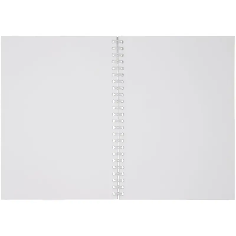 Блокнот на заказ Sketch Print M, без линовки Блокнот на заказ Sketch Print M, без линовки