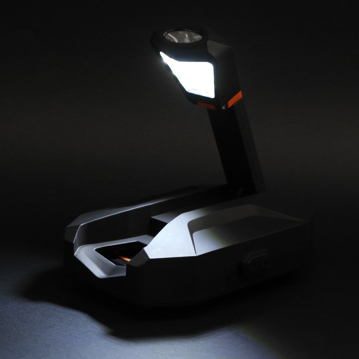 Набор инструментальный с фонарем ЕРМАК, 209-001, 24 предмета Набор инструментальный с фонарем ЕРМАК, 209-001, 24 предмета