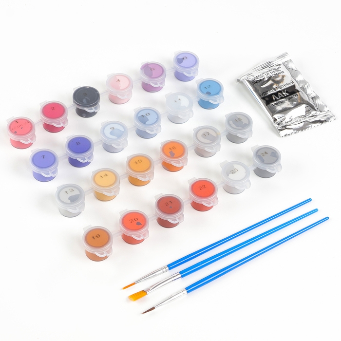 Картина по номерам на новый год на холсте с подрамником «Милые зверята с подарками», 40 х 50 см Картина по номерам на новый год на холсте с подрамником «Милые зверята с подарками», 40 х 50 см