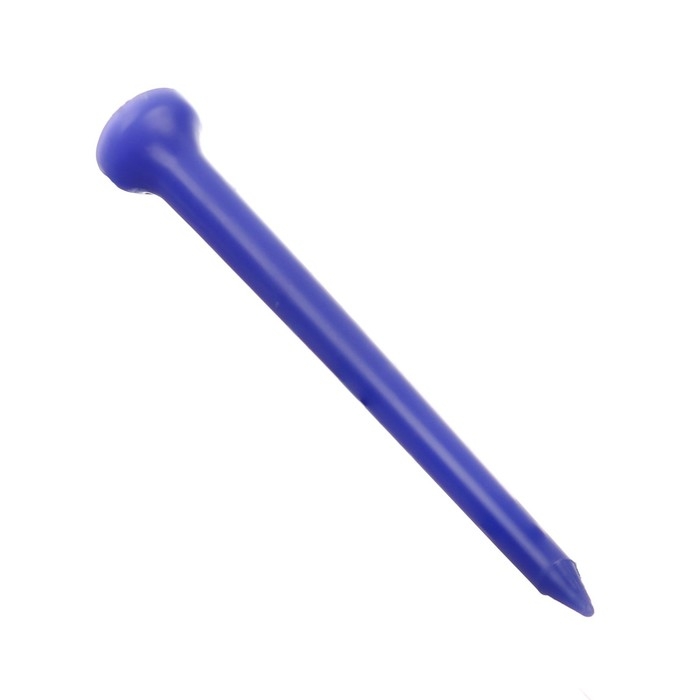 Набор подставок для гольф мяча из пластика, h-8.3 см, 10 шт Набор подставок для гольф мяча из пластика, h-8.3 см, 10 шт