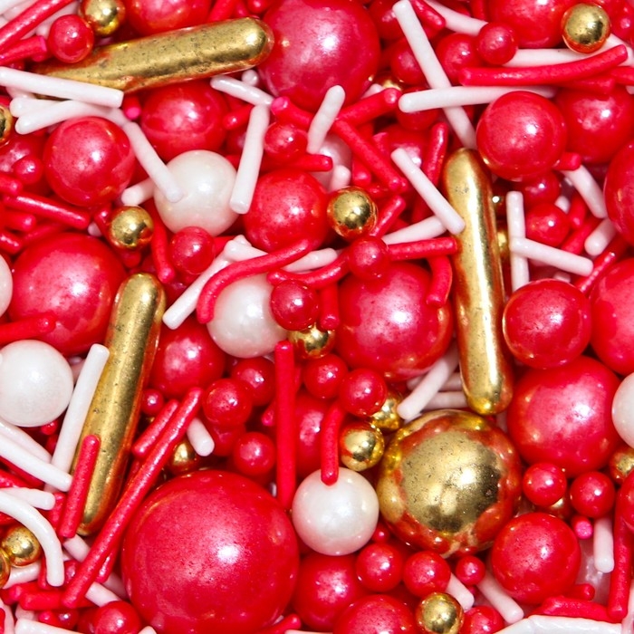 Кондитерский декор &laquo;Вечеринка&raquo;, 50 г