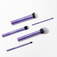 Набор кистей для макияжа «Самой прекрасной», 5 шт, BEAUTY FOX