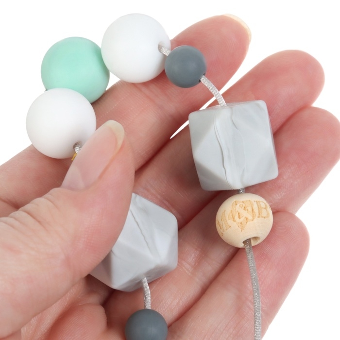 Слингобусы - прорезыватель «Gentle style», Mum&Baby