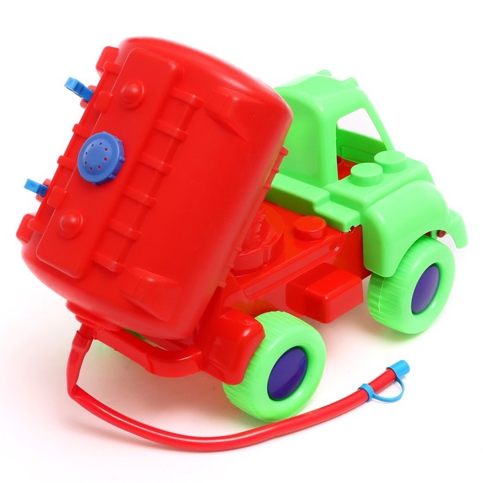 Грузовик &laquo;Бетономешалка&raquo;, МИКС