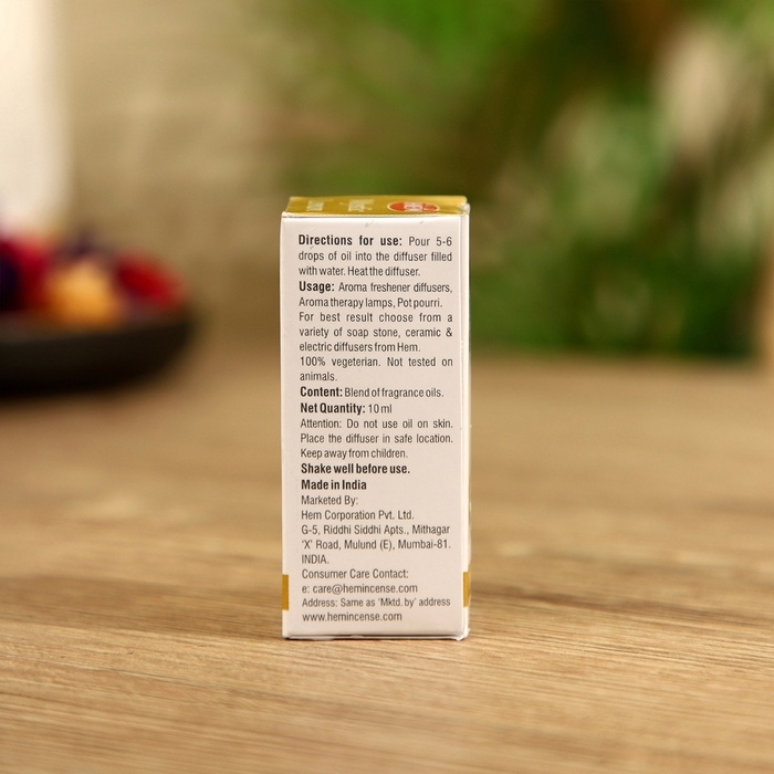 Аромамасло HEM 10 мл Мистический эвкалипт Аромамасло HEM 10 мл Мистический эвкалипт