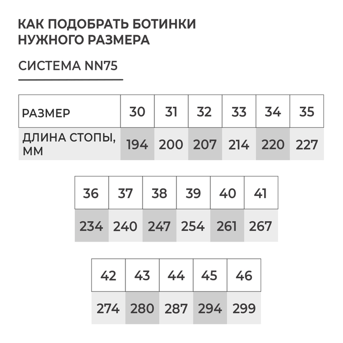 Ботинки лыжные Winter Star classic, NN75, р. 40, цвет чёрный