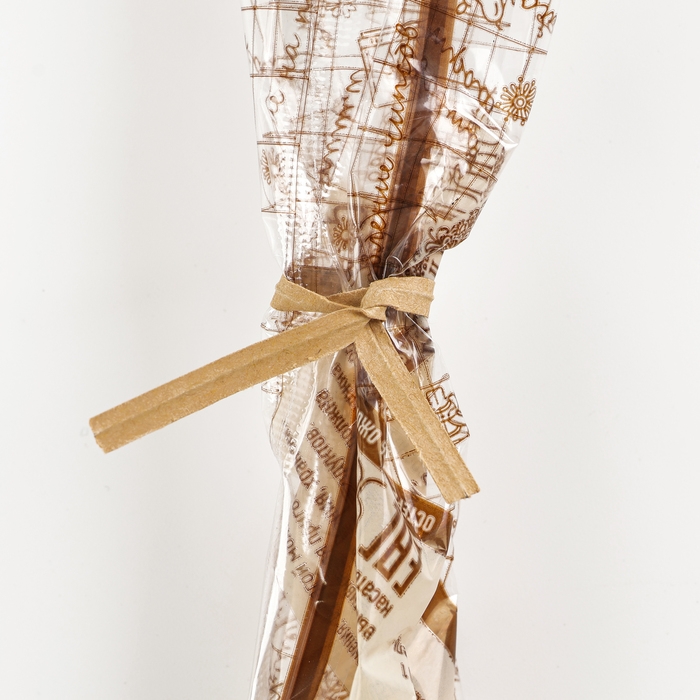 Клип лента, набор 1000 шт., длина 1 шт. — 12 см, цвет бежевый Клип лента, набор 1000 шт., длина 1 шт. — 12 см, цвет бежевый