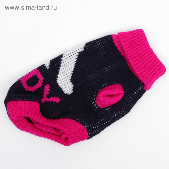 Свитер, размер 8 (26-30 см), микс расцветок Свитер, размер 8 (26-30 см), микс расцветок