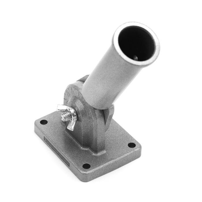 Кронштейн для флага, внутренний, d-3.5 см, глубина 8.4 см, поворот на 180 градусов Кронштейн для флага, внутренний, d-3.5 см, глубина 8.4 см, поворот на 180 градусов