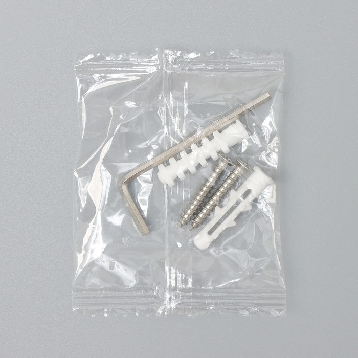 Держатель для туалетной бумаги Штольц Stölz, 16,2×2,5×9,5 см, нержавеющая сталь Держатель для туалетной бумаги Штольц Stölz, 16,2×2,5×9,5 см, нержавеющая сталь