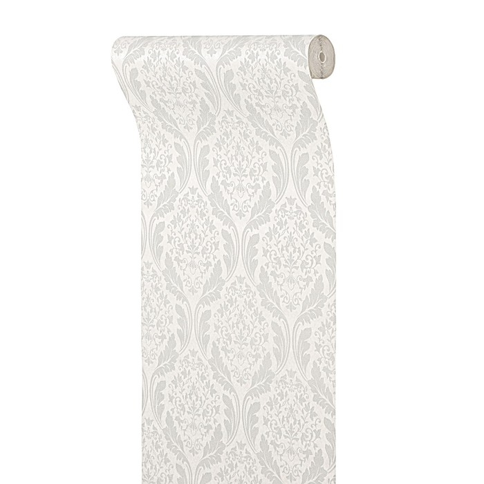 Обои акриловые на бумажной основе Саратовские обои П320-01 Рококо-Н, 0.53*10м Обои акриловые на бумажной основе Саратовские обои П320-01 Рококо-Н, 0.53*10м