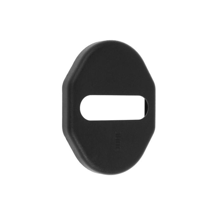 Накладка замка двери, KIA, Mitsubishi, Mazda, Hyundai, набор 4 шт Накладка замка двери, KIA, Mitsubishi, Mazda, Hyundai, набор 4 шт