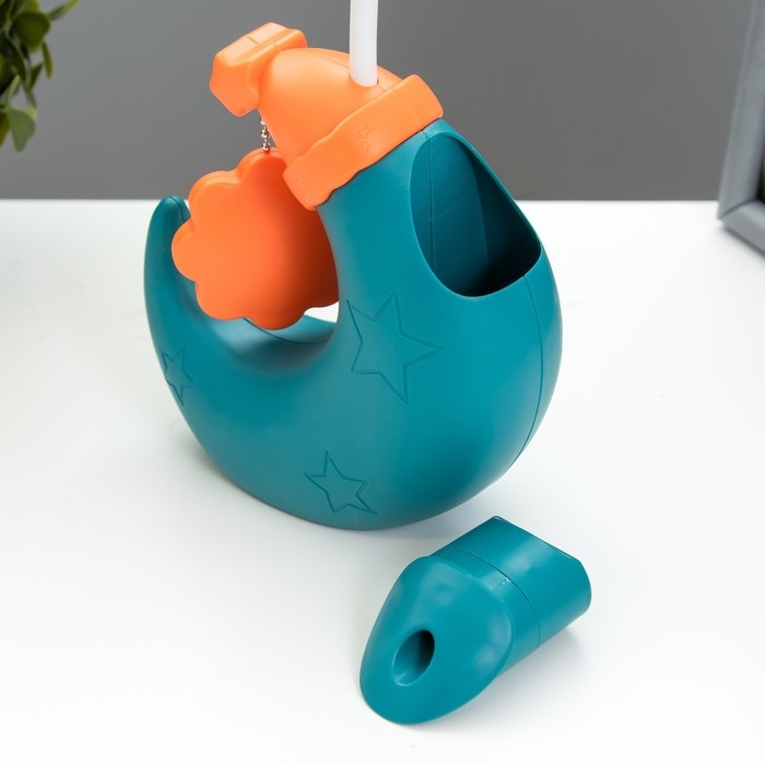 Настольная лампа "Луна" LED 2Вт USB АКБ МИКС 5х11,5х29 см RISALUX