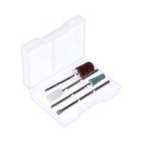 Аппарат для маникюра и педикюра JessNail JD4500, 6 фрез, 30000 об/мин, 35 Вт, розовый