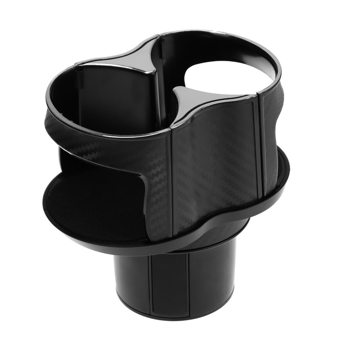 Подстаканник в салон автомобиля, двойной Подстаканник в салон автомобиля, двойной