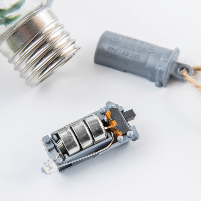 Ёлочный шар новогодний «Зима подарит чудеса», на Новый год, d=8 см. Ёлочный шар новогодний «Зима подарит чудеса», на Новый год, d=8 см.