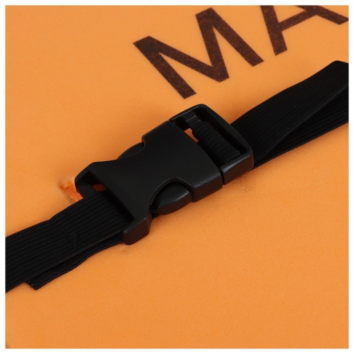 Сидушка туристическая на резинке maclay, с фольгой, 15 мм Сидушка туристическая на резинке maclay, с фольгой, 15 мм