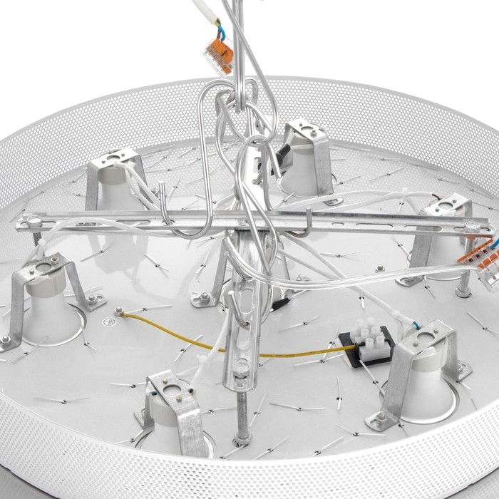 Светильник каскад Светильник каскад "Алессандра" 7xLED хром 50х50х75см BayerLux