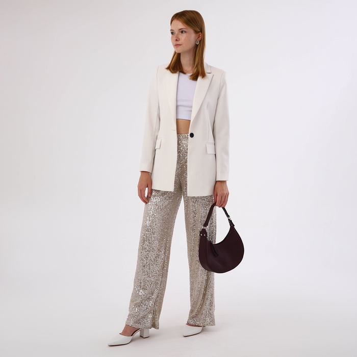 Сумка женская на молнии, цвет бордовый Сумка женская на молнии, цвет бордовый