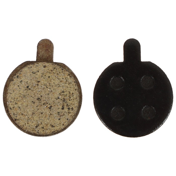 Колодки для дисковых тормозов M16 органические, d=18 мм Колодки для дисковых тормозов M16 органические, d=18 мм