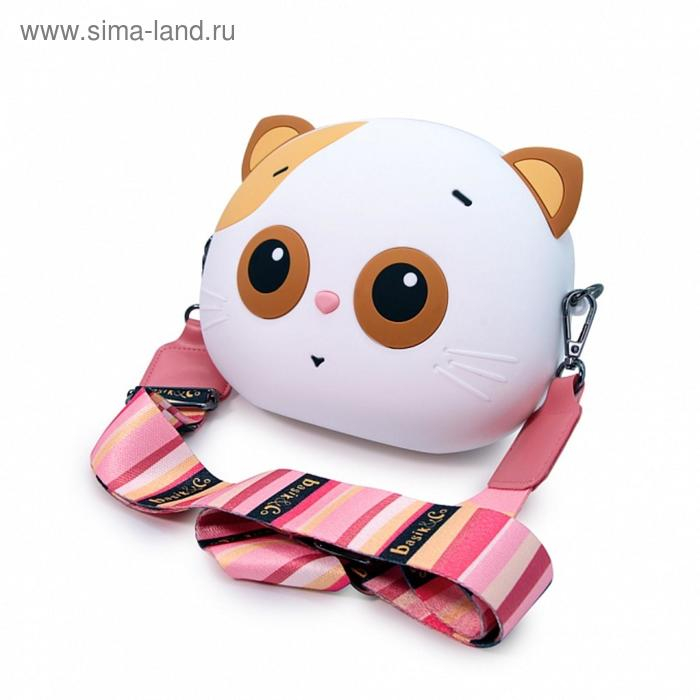 Сумка «Лили» из силикона, 20х9х16 см