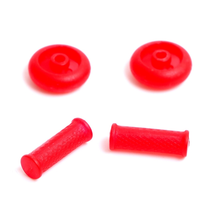 Набор пальчиковый самокат и аксессуары, МИКС Набор пальчиковый самокат и аксессуары, МИКС