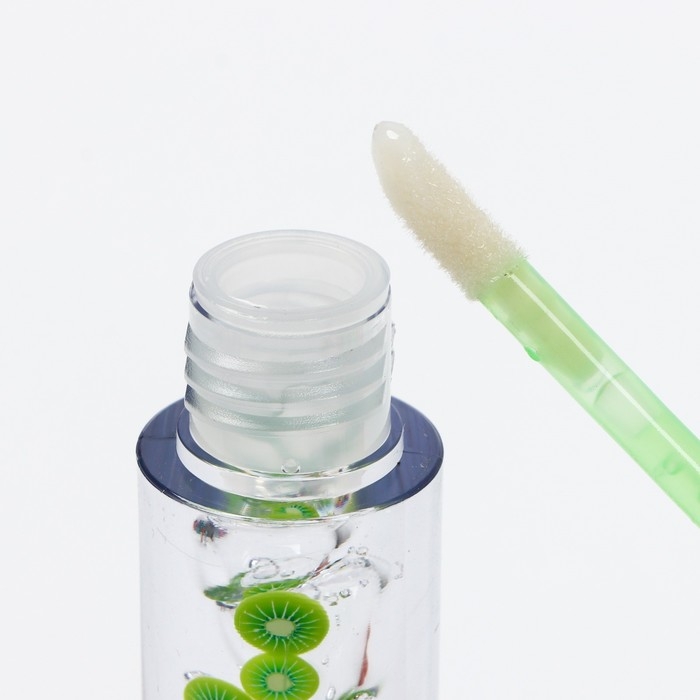 Детский блеск для губ «Сочные фрукты», 10 мл, МИКС Детский блеск для губ «Сочные фрукты», 10 мл, МИКС