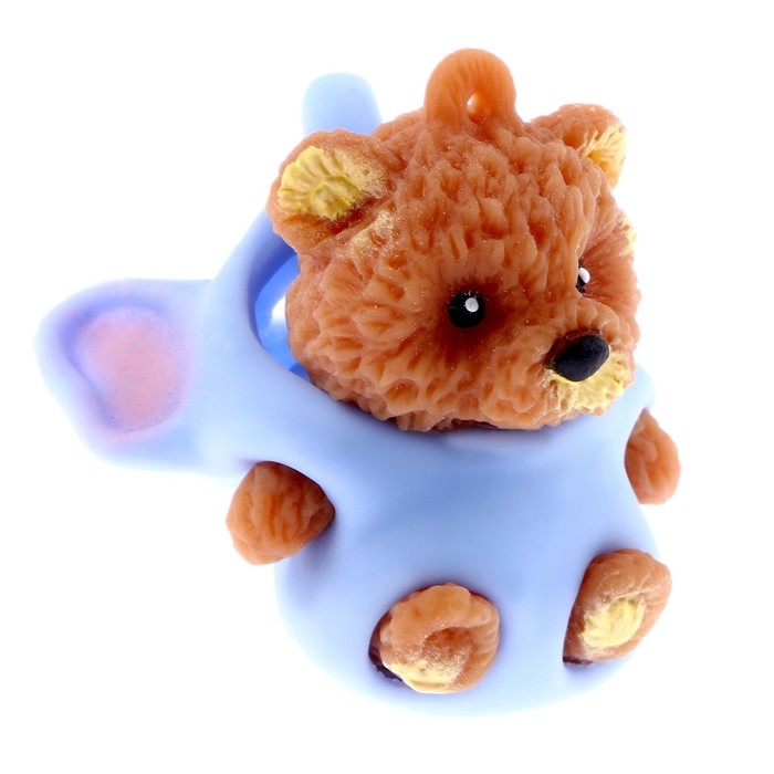 Мялка «Звери», виды МИКС Мялка «Звери», виды МИКС