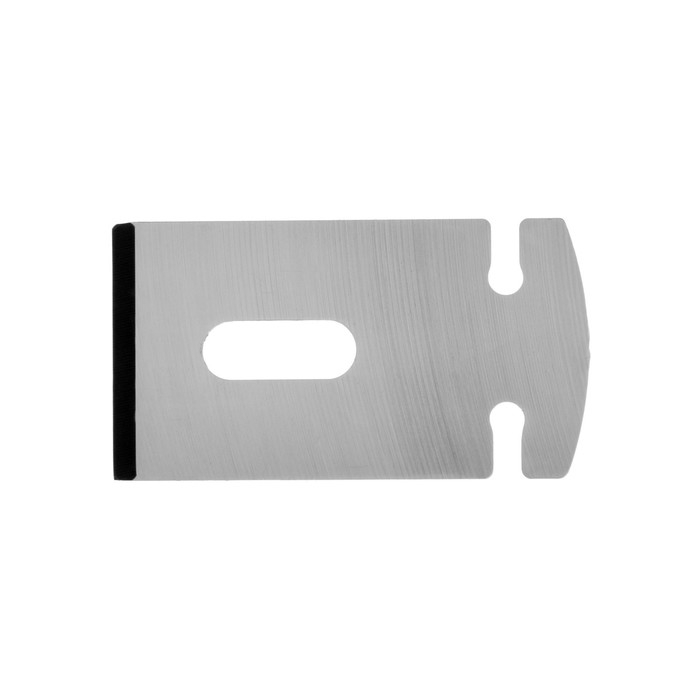 Лезвие для рубанков и струга ТУНДРА, одинарный нож, 45 мм Лезвие для рубанков и струга ТУНДРА, одинарный нож, 45 мм