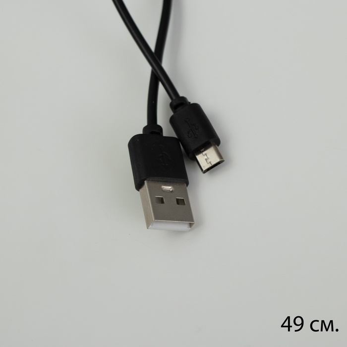 Лава лампа «Снеговик» LED 3хААА, USB серебро 6,5х8х23,7см