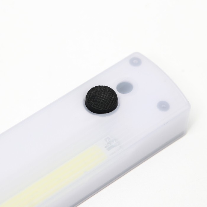 Светильник Светильник "Мирбис" LED 3Вт 3ААА белый 18,5х3,5х2см BayerLux