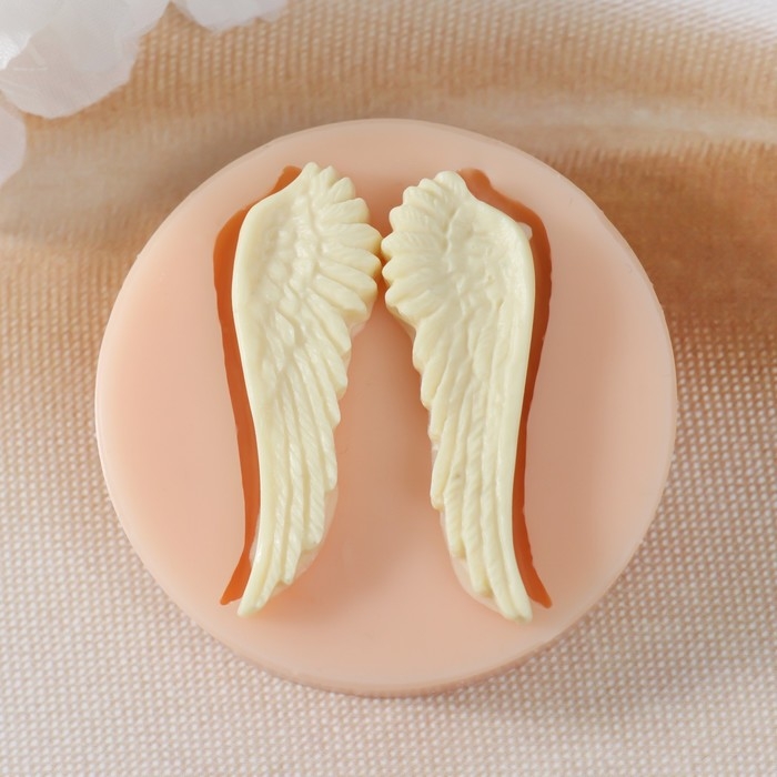 Молд силикон Молд силикон "Крылья Малифисенты" 4,5х1,5х0,4 4,5х1,5х0,4 см