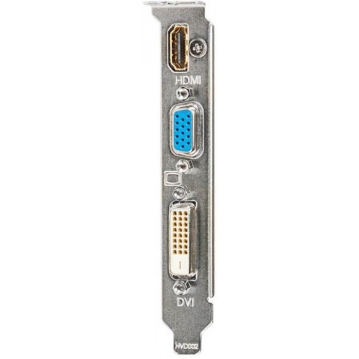 Видеокарта Gigabyte GT730, 2Гб, 64bit, GDDR3, HDMI, DVI, VGA Видеокарта Gigabyte GT730, 2Гб, 64bit, GDDR3, HDMI, DVI, VGA