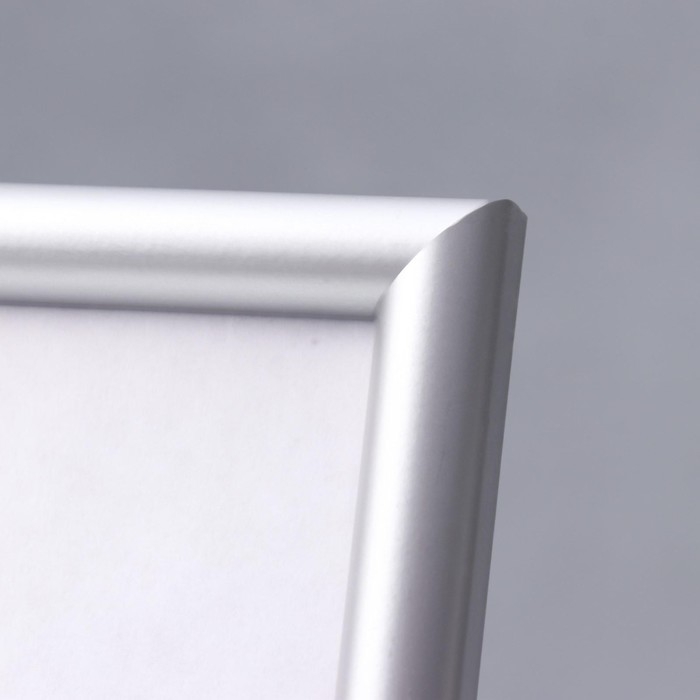 Фоторамка пластик 15х21 см 140 серый Фоторамка пластик 15х21 см 140 серый