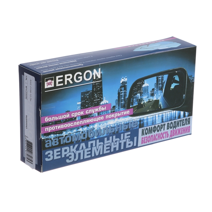 Комплект зеркал ВАЗ-2108, 2109, 2113, 2114, 2115, нейтральный тон, левое пл, правое сф Комплект зеркал ВАЗ-2108, 2109, 2113, 2114, 2115, нейтральный тон, левое пл, правое сф