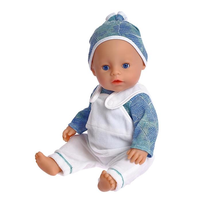 Одежда для пупса «Дино» с аксессуарами Одежда для пупса «Дино» с аксессуарами