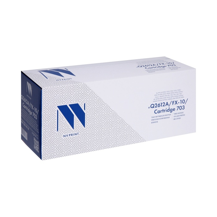 Картридж NV PRINT Q2612A для HP LaserJet 1010/1012/1015/1020/1022/3015/3020/3030 (2000k) Картридж NV PRINT Q2612A для HP LaserJet 1010/1012/1015/1020/1022/3015/3020/3030 (2000k)