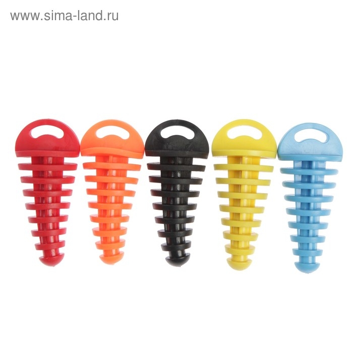 Заглушка выхлопной трубы мотоцикла, микс Заглушка выхлопной трубы мотоцикла, микс