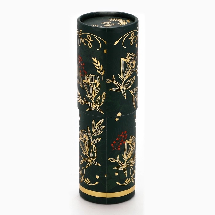 Аромадиффузор ароматический палочки на Новый год «Новогодняя коллекция: Мечтай», аромат лаванда, 50 мл