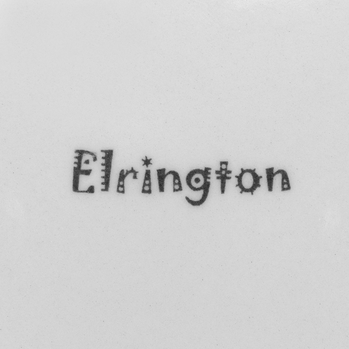 Набор тарелок Elrington «Аэрограф. Мальдивы», 27 см, 6 шт