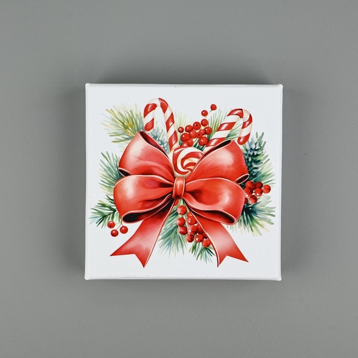 Набор новогодних подарочных коробок 10 в 1 «Уютный Новый год», 10 х10 х 6–28 х 28 х 15 см, Новый год Набор новогодних подарочных коробок 10 в 1 «Уютный Новый год», 10 х10 х 6–28 х 28 х 15 см, Новый год